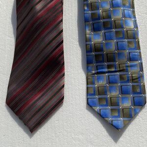 🔥 Take 50% OFF- Van Heusen 2set Men’s Neckties, OS